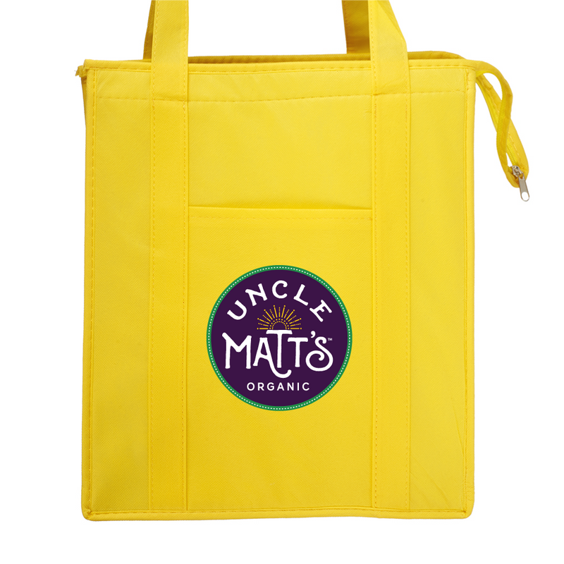 Uncle Matt's Cooler Bag