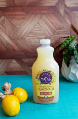 Ginger Honey Lemonade - 52oz