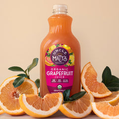 Organic Grapefruit - 52oz