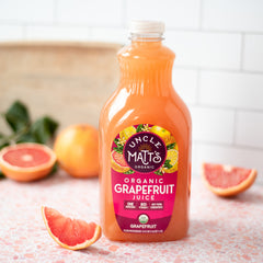 Organic Grapefruit - 52oz