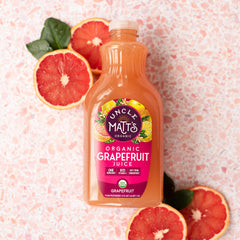 Organic Grapefruit - 52oz