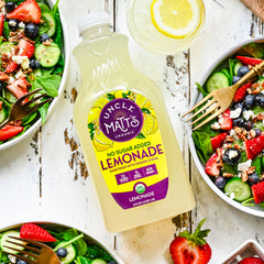 No Sugar Lemonade - Mixed Pack (4 Bottles)