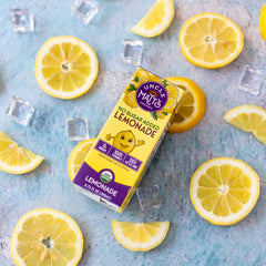 No Sugar Added Lemonade Juice Boxes (6.75oz Pack of 32)