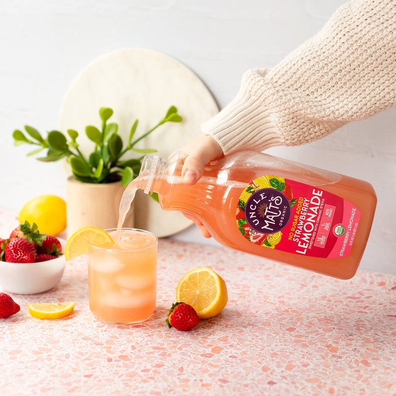 No Sugar Lemonade - Mixed Pack (4 Bottles)