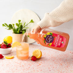 No Sugar Lemonade - Mixed Pack (4 Bottles)
