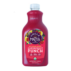 Organic Superfruit Punch - 52oz