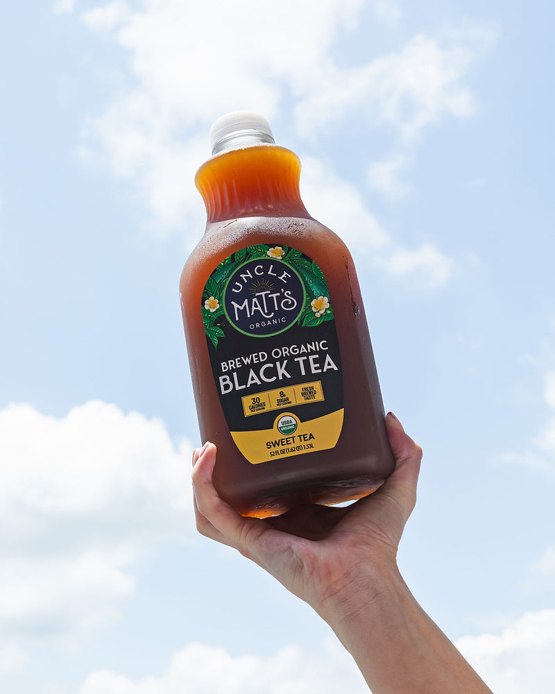 Organic Sweet Black Tea