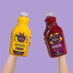 Organic Ultimate Combo 52oz - Mixed Pack (4 Bottles)
