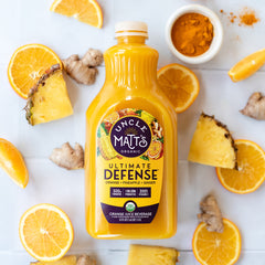 Organic Ultimate Defense 52oz (4 Bottles)