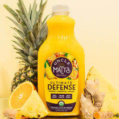 Organic Ultimate Combo 52oz - Mixed Pack (4 Bottles)