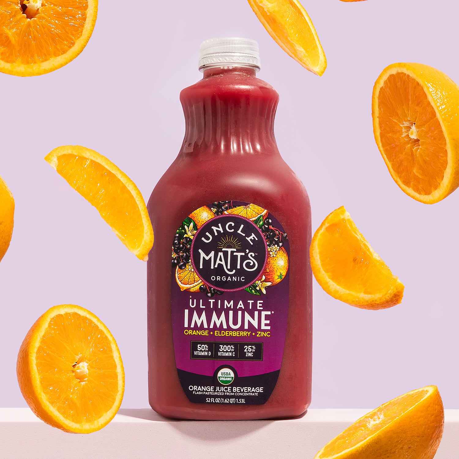 Organic Ultimate Immune 52oz