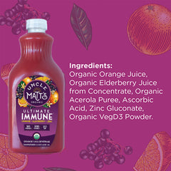Organic Ultimate Combo 52oz - Mixed Pack (4 Bottles)