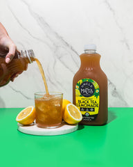 Organic Black Tea Lemonade