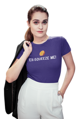 Ex-Squeeze Me - Women's T-Shirt