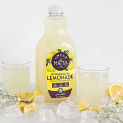 No Sugar Added Lemonade 52oz (4 Bottles)
