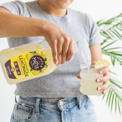No Sugar Added Lemonade 52oz (4 Bottles)