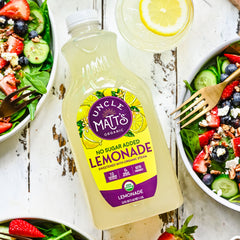 No Sugar Added Lemonade 52oz (4 Bottles)