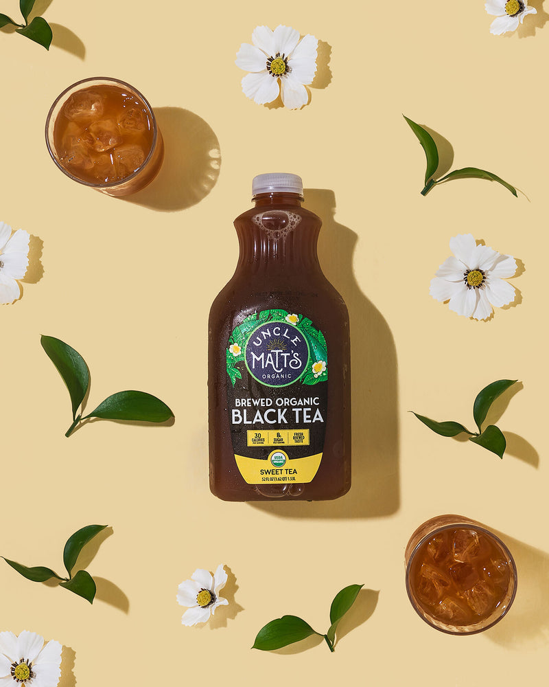 Organic Sweet Black Tea