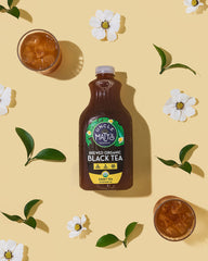 Organic Sweet Black Tea (4 Bottles)