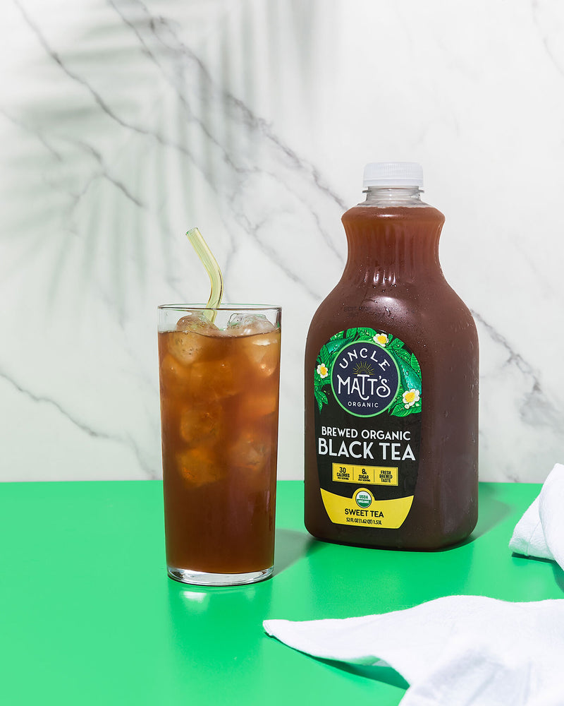 Organic Sweet Black Tea