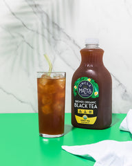 Organic Sweet Black Tea (4 Bottles)