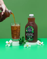 Organic Unsweet Black Tea (4 Bottles)