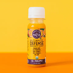 Ultimate Defense 2oz Shot