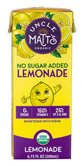 No Sugar Added Lemonade Juice Boxes (6.75oz Pack of 32)