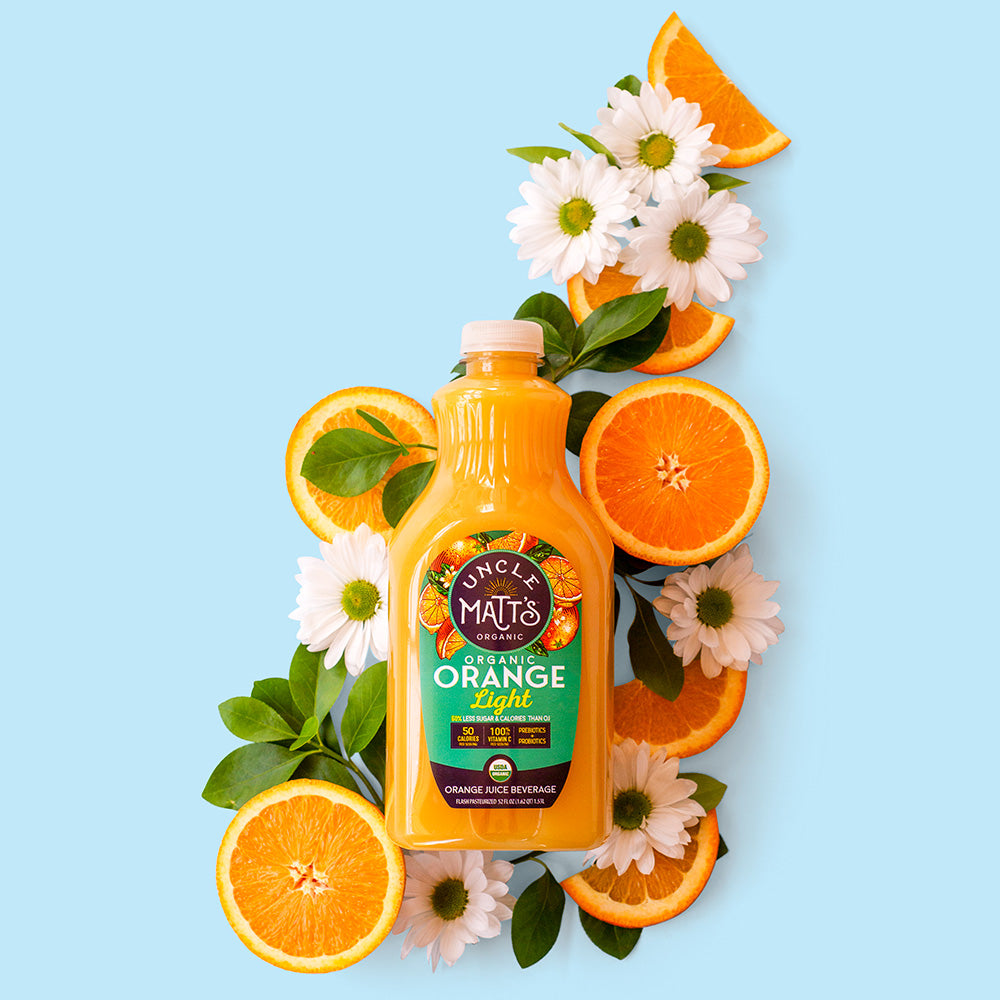 Cocola Organic Orange Juice