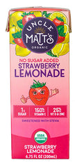 NSA Strawberry Lemonade - 6oz Juice Box (8 Pack)
